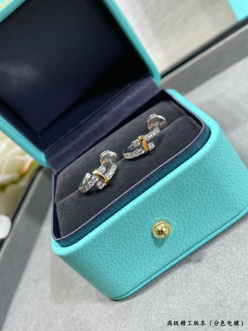 Tiffany Earrings